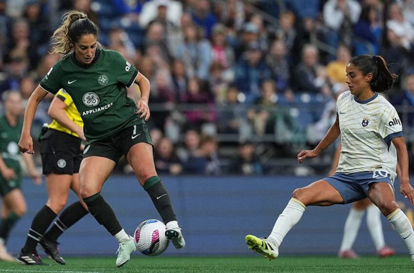  Savannah DeMelo: What to know after NWSL collapse