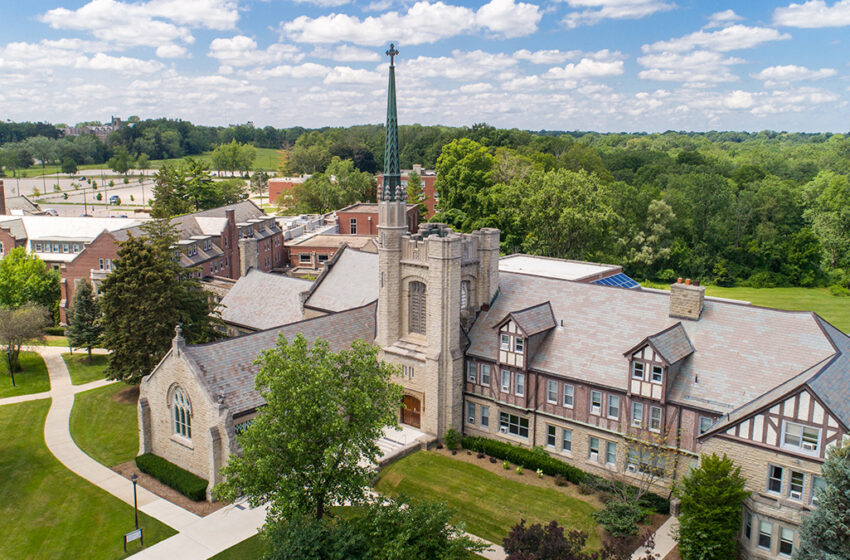 Huron University College offers full tuition scholarships for international students.