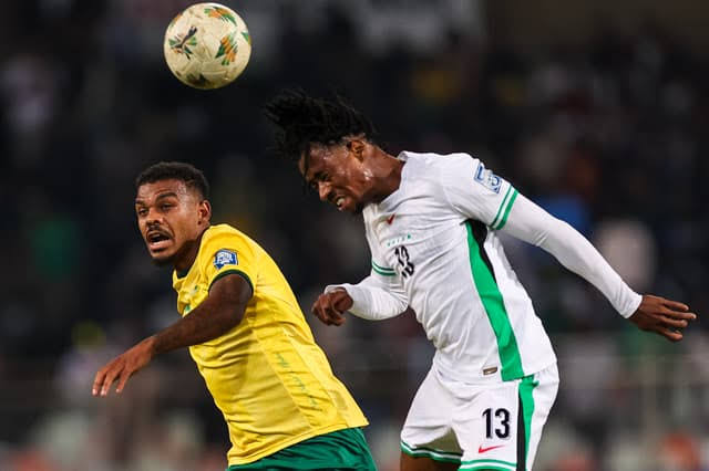 South Africa vs Nigeria match review. Photo Credit- Standard UK