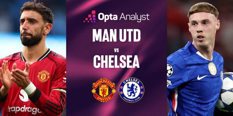 2025/26 EPL: Man United vs Chelsea matchday 5 preview, prediction, betting tips