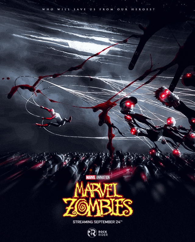  Marvel Zombies Full Series Review: A gory, satisfying MCU spinoff