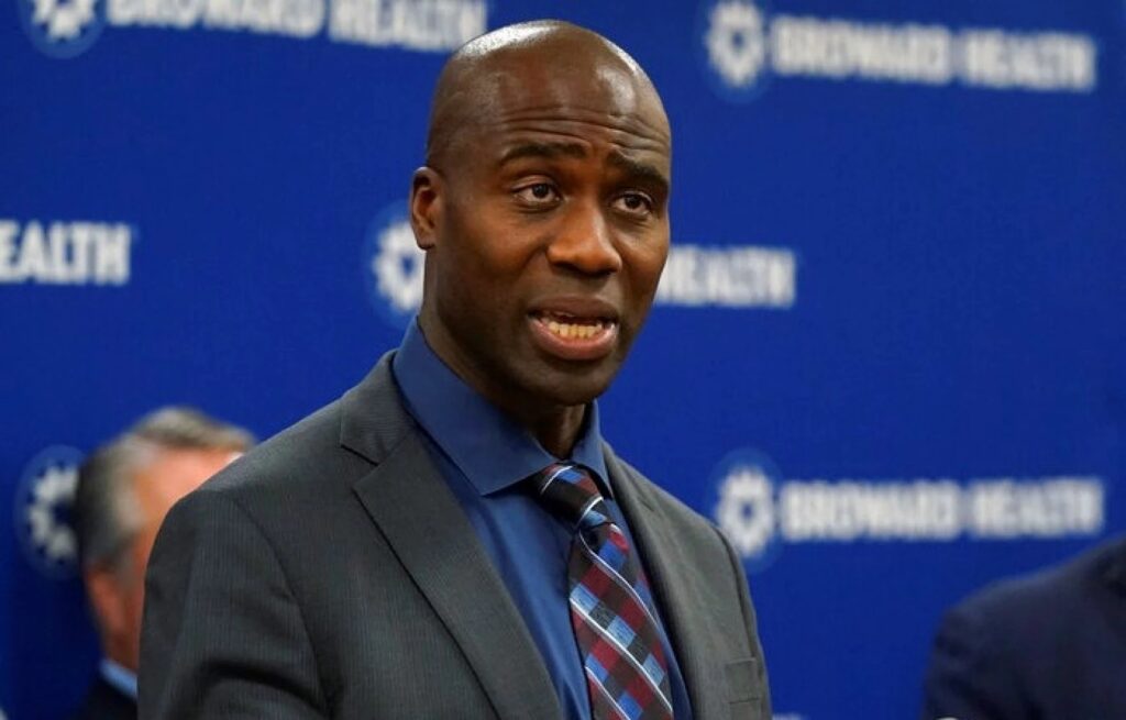 Joseph Ladapo: Florida’s Surgeon General redefining public health.