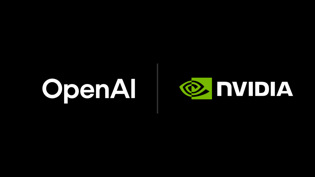Nvidia and OpenAI announce $100B strategic AI partnership