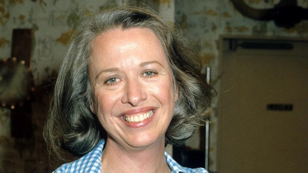 Actress Polly Holliday poses for a portrait in circa 1985. (Credit: Michael Ochs Archives/Getty Images)