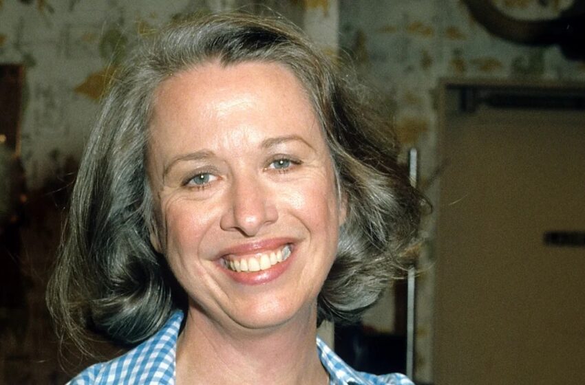 Actress Polly Holliday poses for a portrait in circa 1985. (Credit: Michael Ochs Archives/Getty Images)