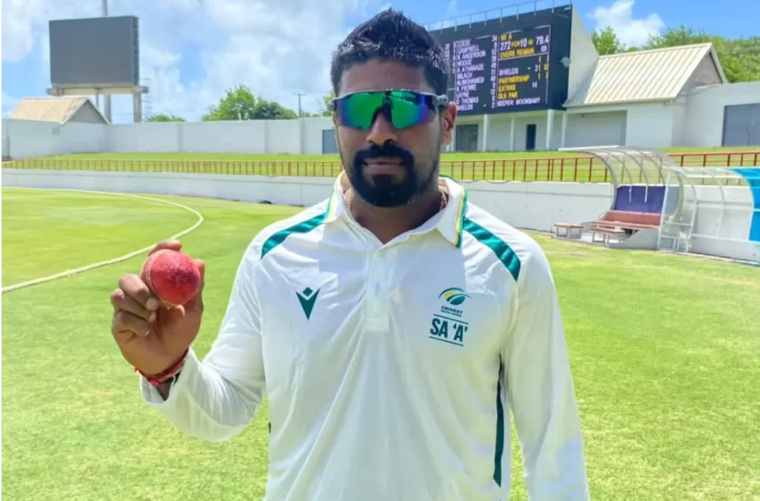 South Africa’s Prenelan Subrayen gets ICC all-clear – Full story