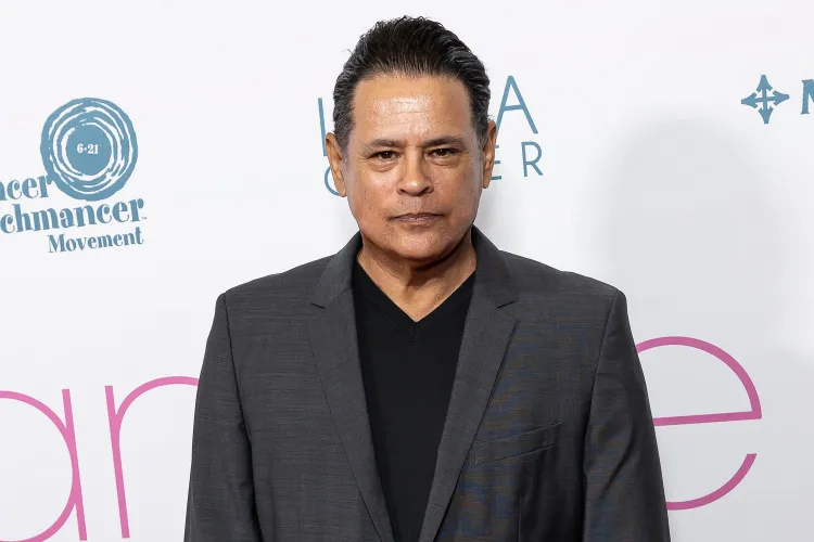 Who is Raymond Cruz? ‘Breaking Bad’ actor arrested for spraying water at woman