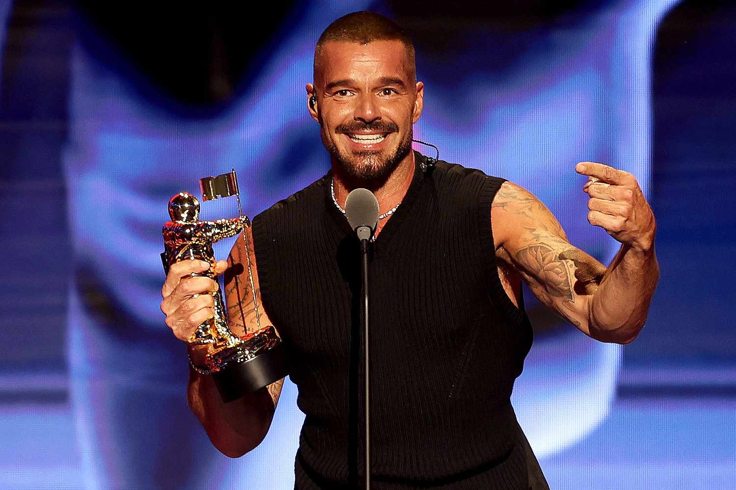 Who is Ricky Martin? MTV VMAs' first-ever 'Latin Icon Award' winner