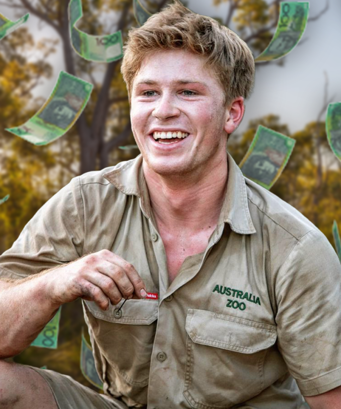 Who is Robert Irwin?: From Crocodiles to Cha Cha – How Steve Irwin’s Son Became the New Face of Australia