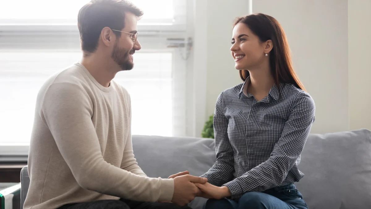 Mutual respect is the foundation of a healthy and lasting relationship.