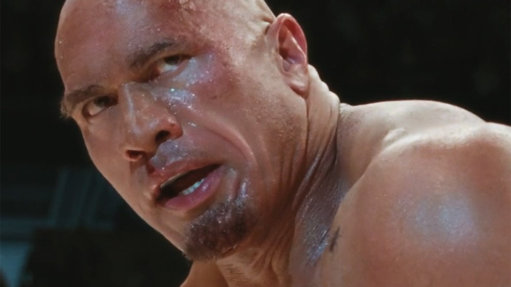 Dwayne Johnson delivers a career-best performance as Mark Kerr in The Smashing Machine, sparking Oscar buzz at Venice.