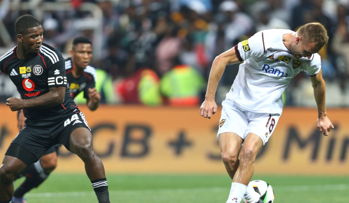 Orlando Pirates as 2025 MTN8 winners. Photo Credit- PSL News