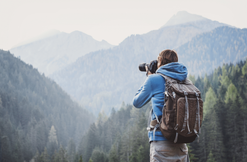  8 Travel Photography Tips for Beginners