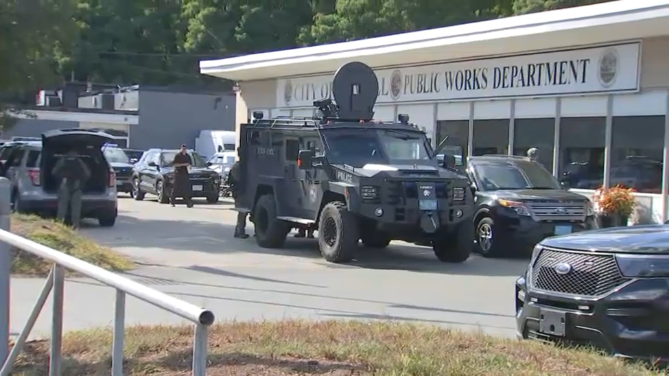 UMass Lowell Campus on Lockdown as Police Hunt Possible Armed Man