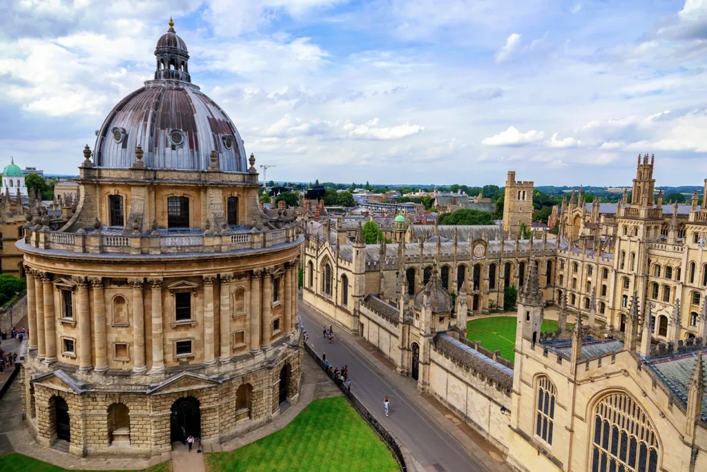 Optiver Foundation Scholarship opens doors for women in STEM at Oxford.