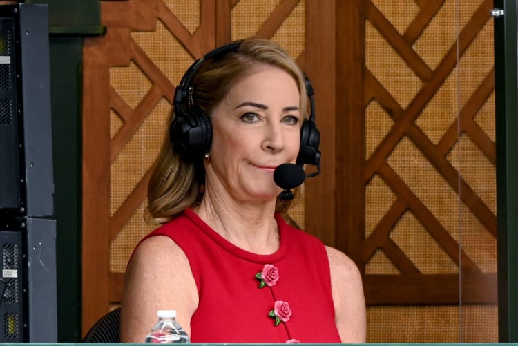 Fans Accuse Chris Evert of Favoritism During Gauff vs. Osaka Clash