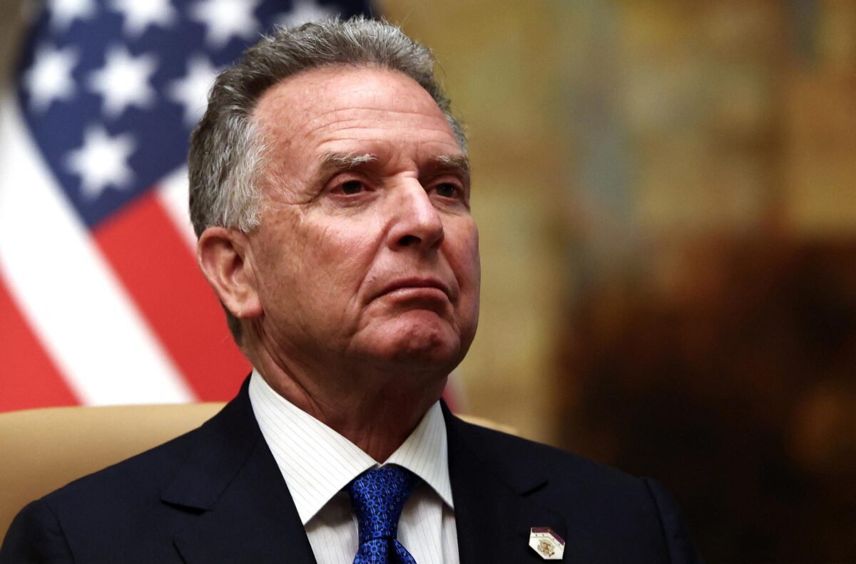 Who is Witkoff and why is he central to the Israel-Gaza hostage deal?