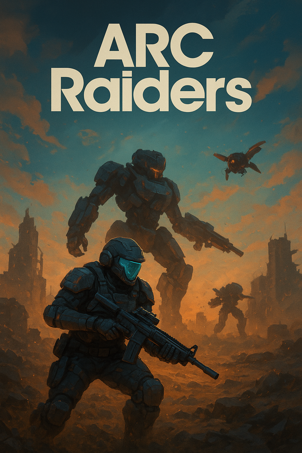 ARC Raiders launches worldwide: Can Embark’s futuristic shooter redefine the extraction genre?”