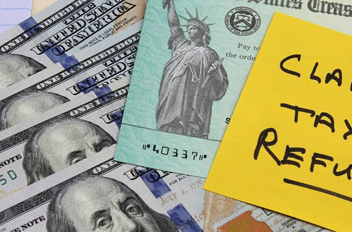  2025 tax refund shock: Why millions missed out, but average checks hit record highs
