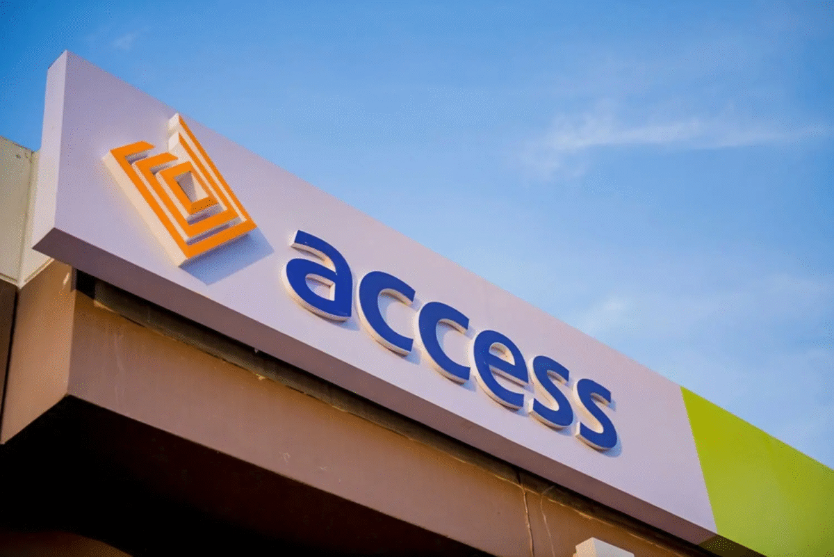 Apply now for Access Bank Entry Level Training Program 2025