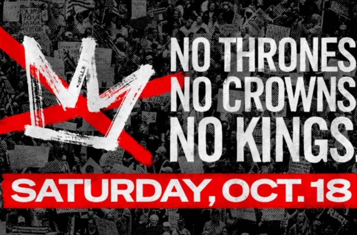  What is the “No Kings” Protest and how can you join the biggest U.S. rally of 2025?