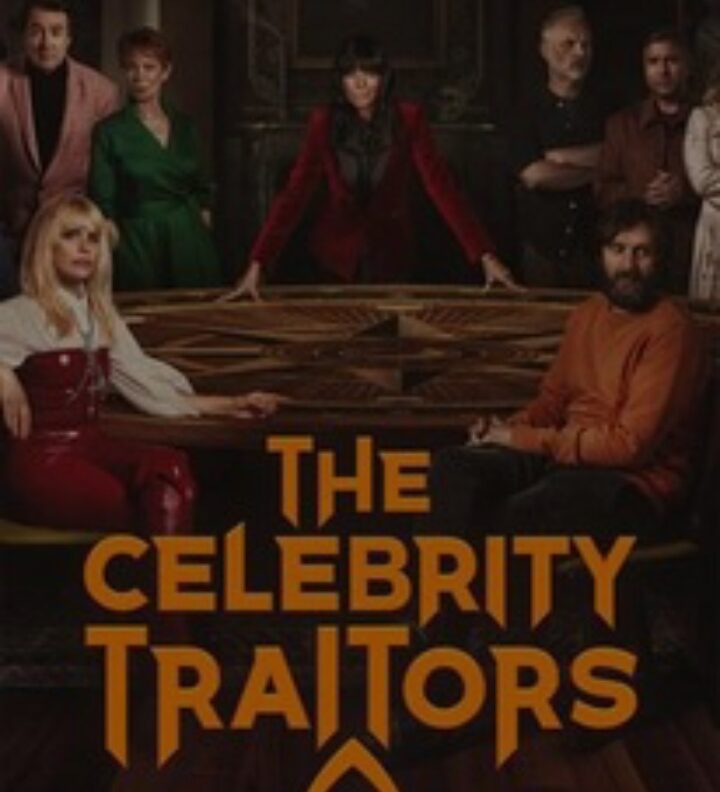 Will the Celebrity Traitors Finally Banish Jonathan Ross?