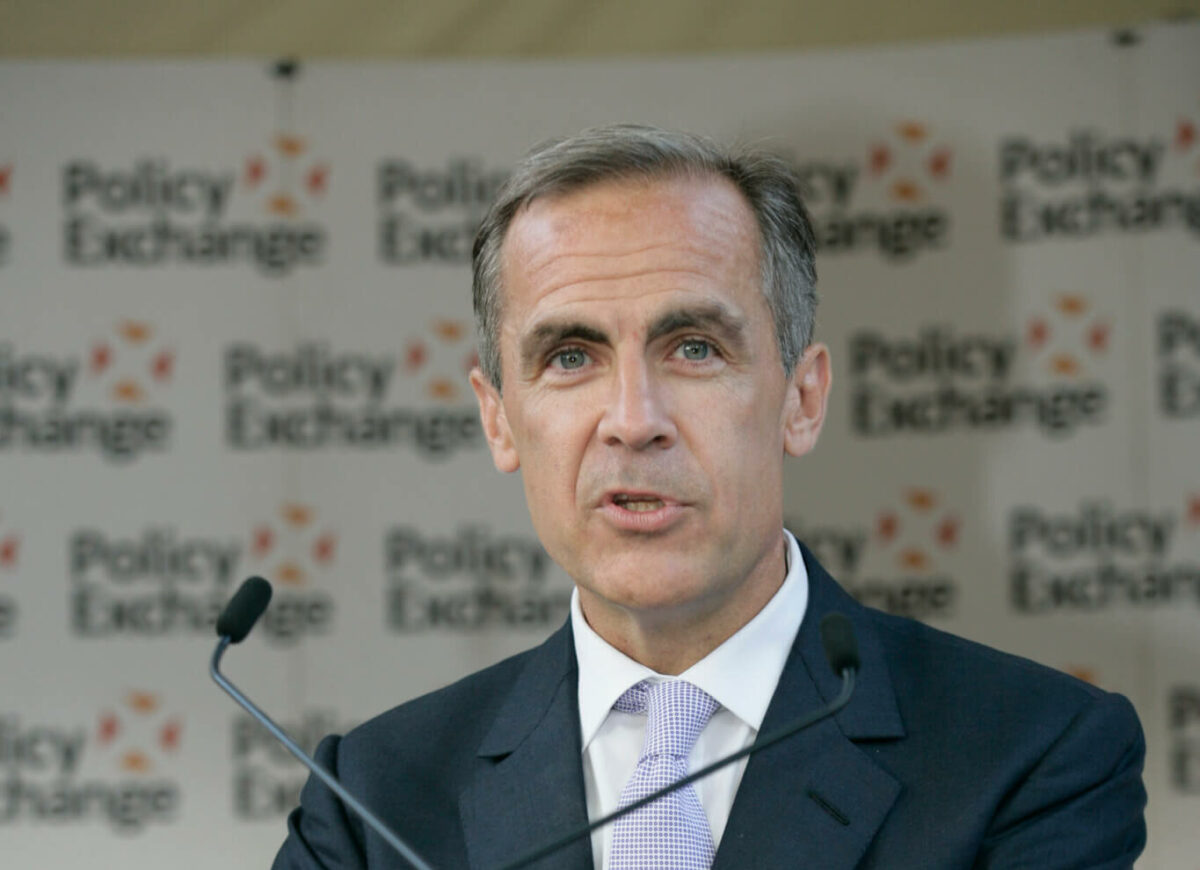 Prime Minister Mark Carney