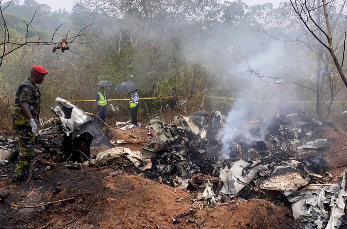 Tragedy in Kenya: 11 dead as tourist plane crashes en route to Maasai Mara