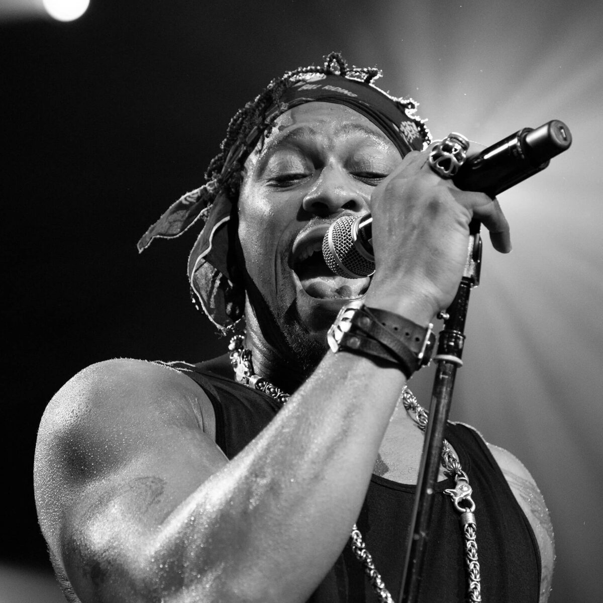 Neo-Soul Legend, D'Angelo.