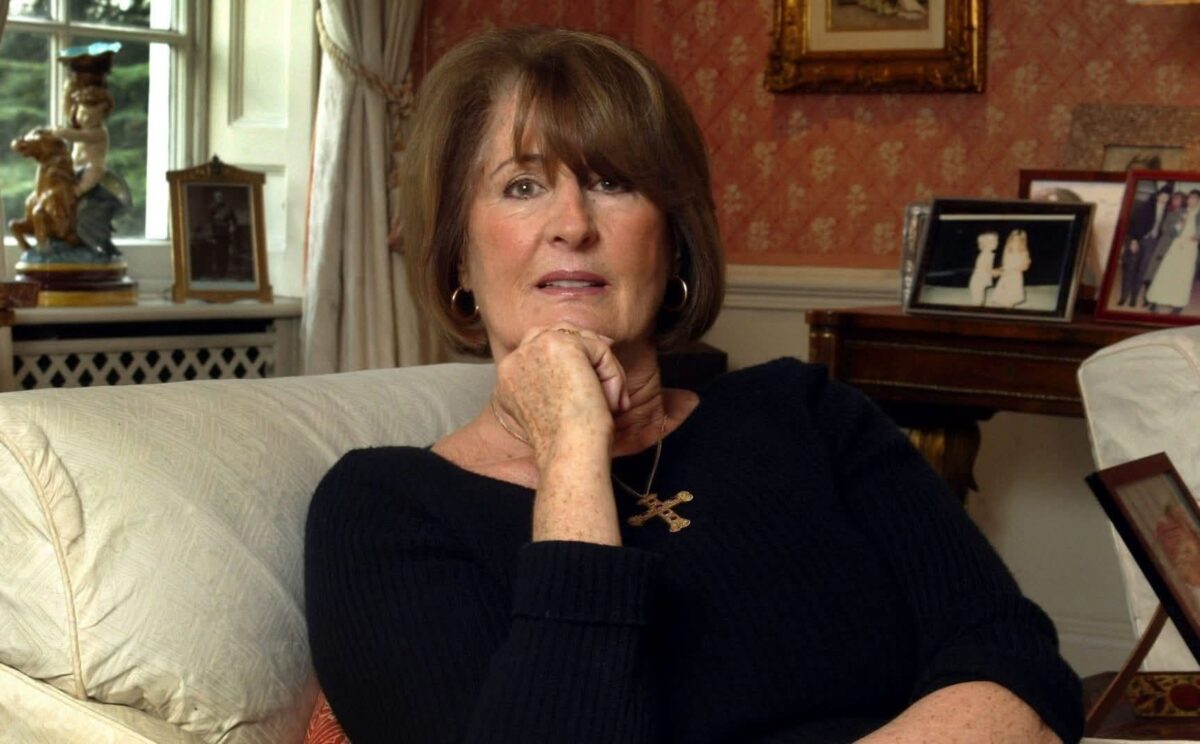 Lady Annabel Goldsmith