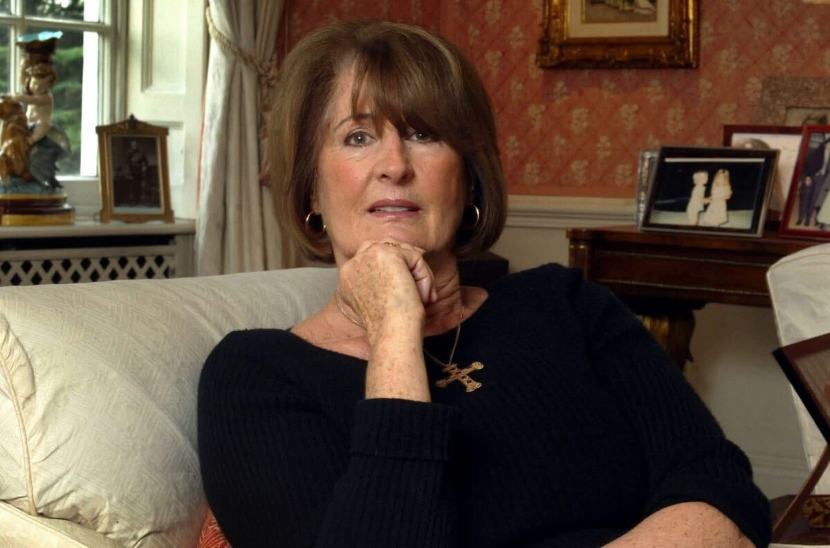 Lady Annabel Goldsmith dies at 91: Socialite behind London’s iconic Annabel’s nightclub