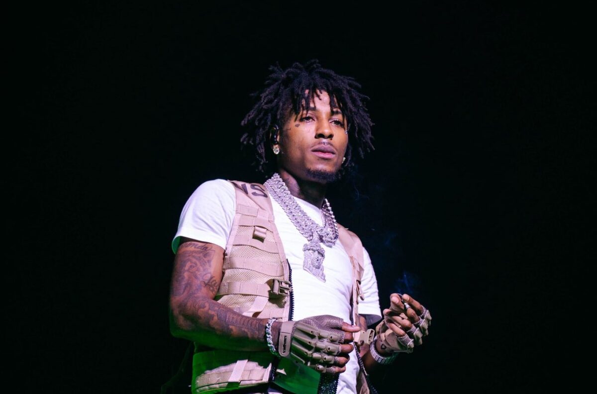 Chaos or Comeback? NBA YoungBoy sold-out New Orleans concert triggers massive police response and fan frenzy