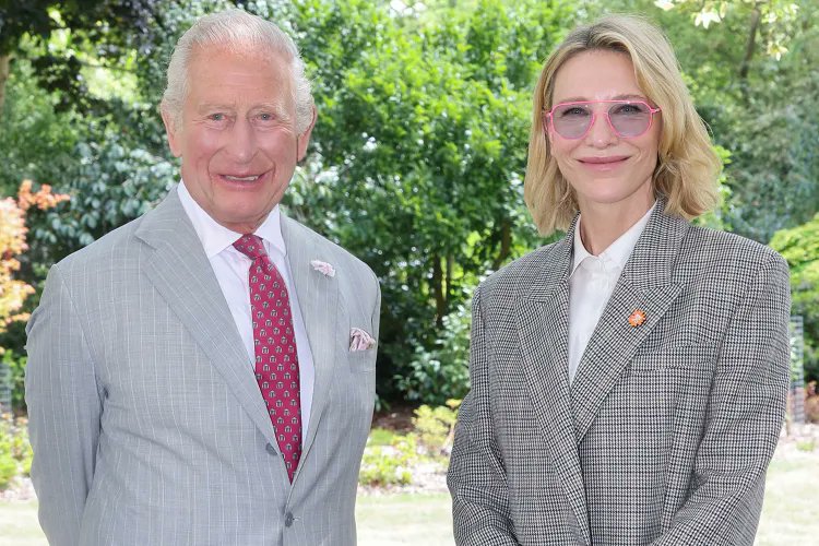 Cate Blanchett and King Charles unite to save the planet: Inside their bold mission to protect the World’s last seeds