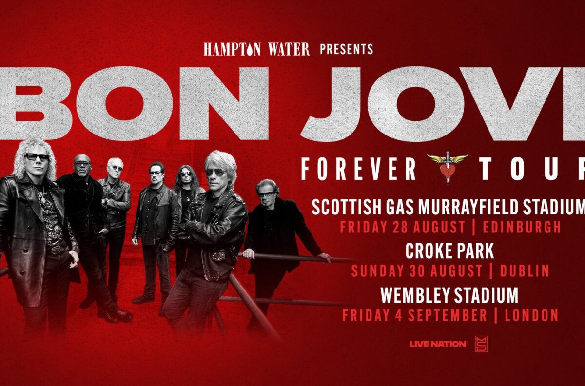 Can Bon Jovi 2026 UK tour be their biggest yet? Everything you need to know