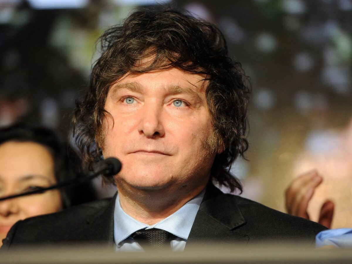 Argentina President, Javier Milei elections
