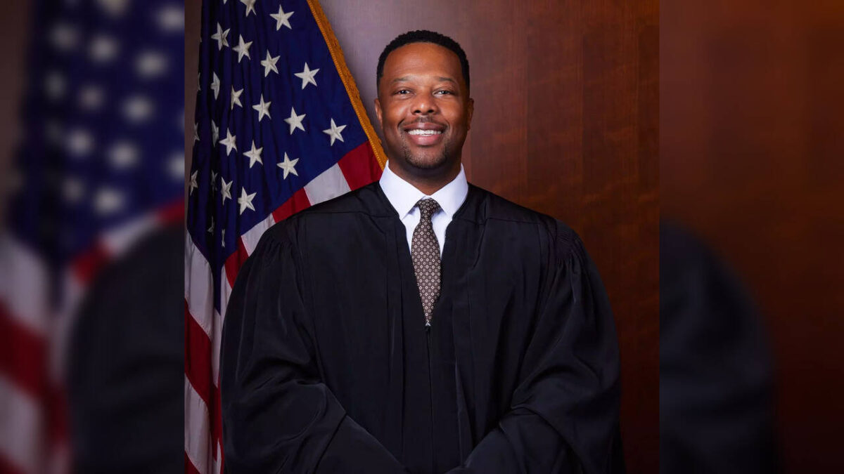 Judge Jamal Whitehead
