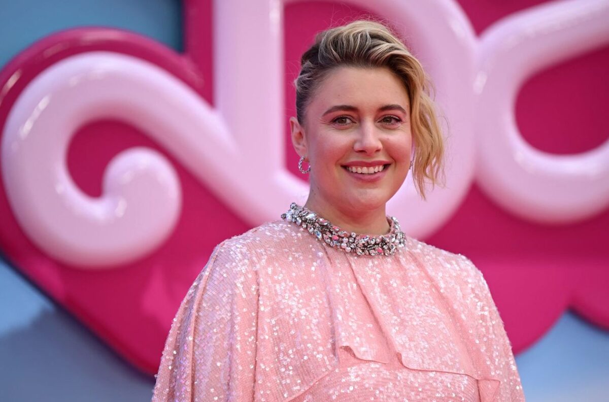 Who is Greta Gerwig? Why Travis Kelce mistook Hugh Grant’s wife for her