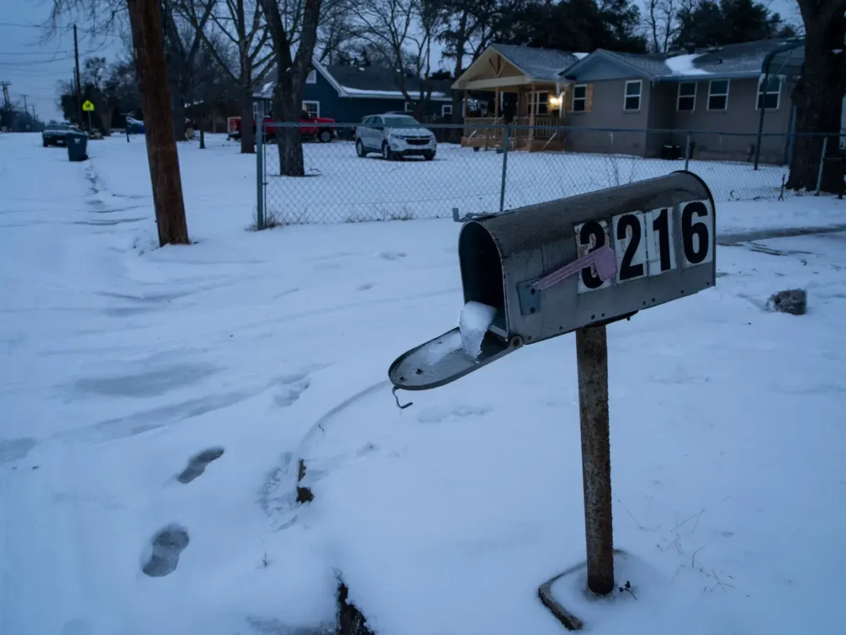 Freeze warning affects several U.S. regions