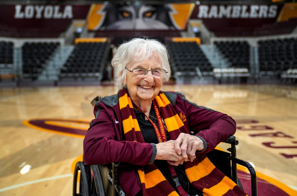  Sister Jean dies at 106: 10 things to know about the Loyola-Chicago icon