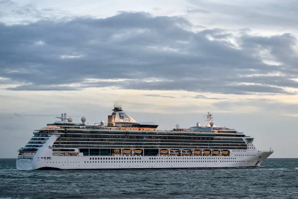Norovirus outbreak hits Royal Caribbean ship