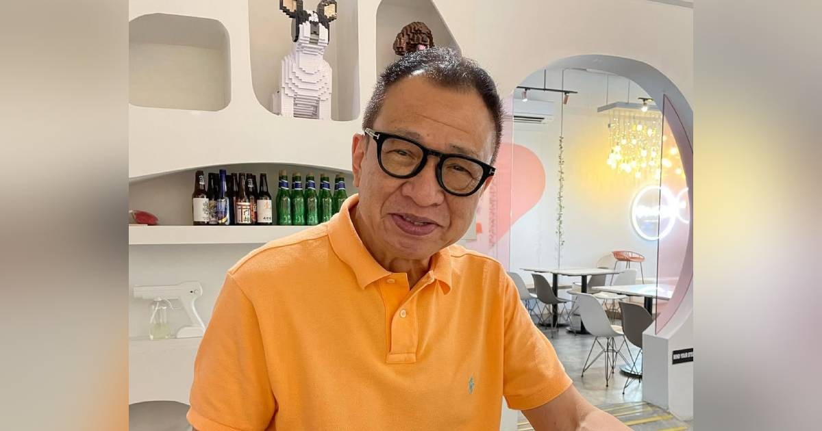 Veteran Hong Kong actor Benz Hui passes away at 76.