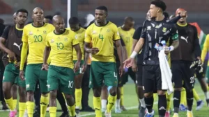 South Africa vs Angola AFCON 2025 preview. Photo Credit- BBC Sports