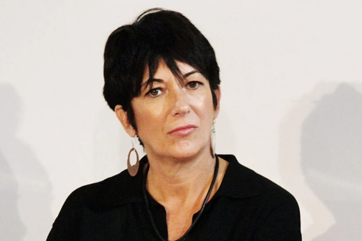 Ghislaine Maxwell. Credit: Laura Cavanaugh/Getty Images
