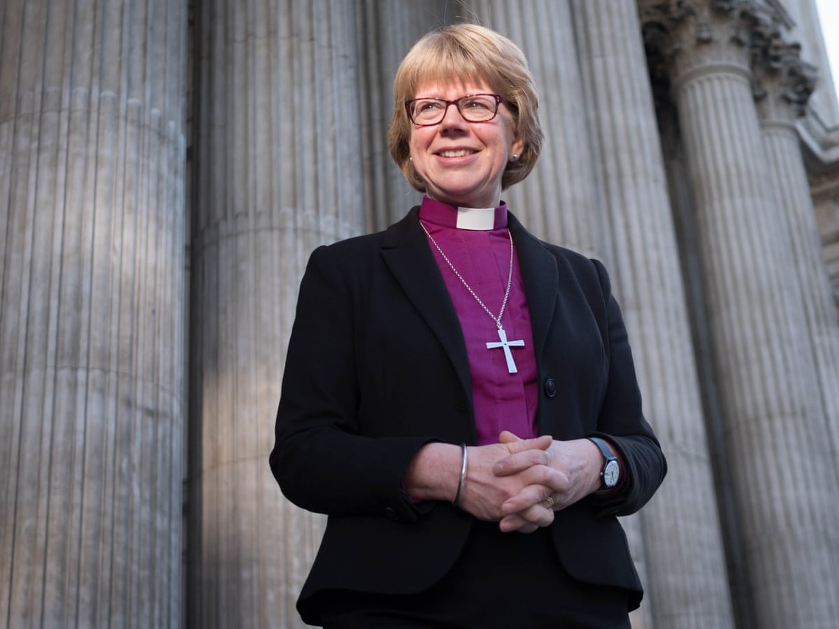 Dame Sarah Mullally named as first woman Archbishop of Canterbury