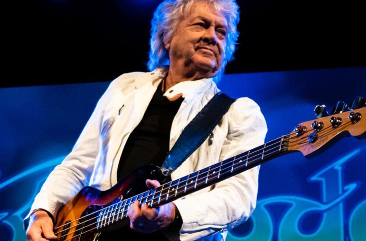 John Lodge dies at 82: 10 things to know about the Moody Blues star