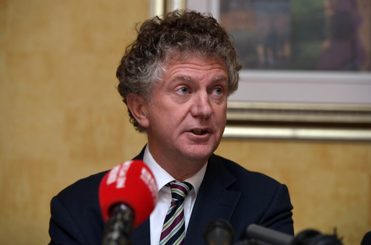  Jonathan Powell in global spotlight: From Israel hostage hero to China spy case controversy — what to know