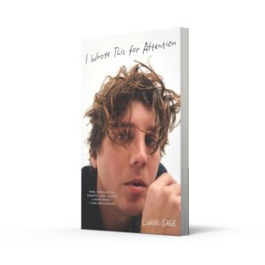 I Wrote This For Attention by Lukas Gage