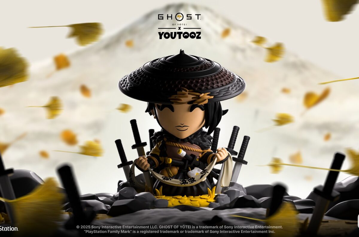  When is the Ghost of Yōtei Atsu vinyl figure releasing? Here’s all you should know
