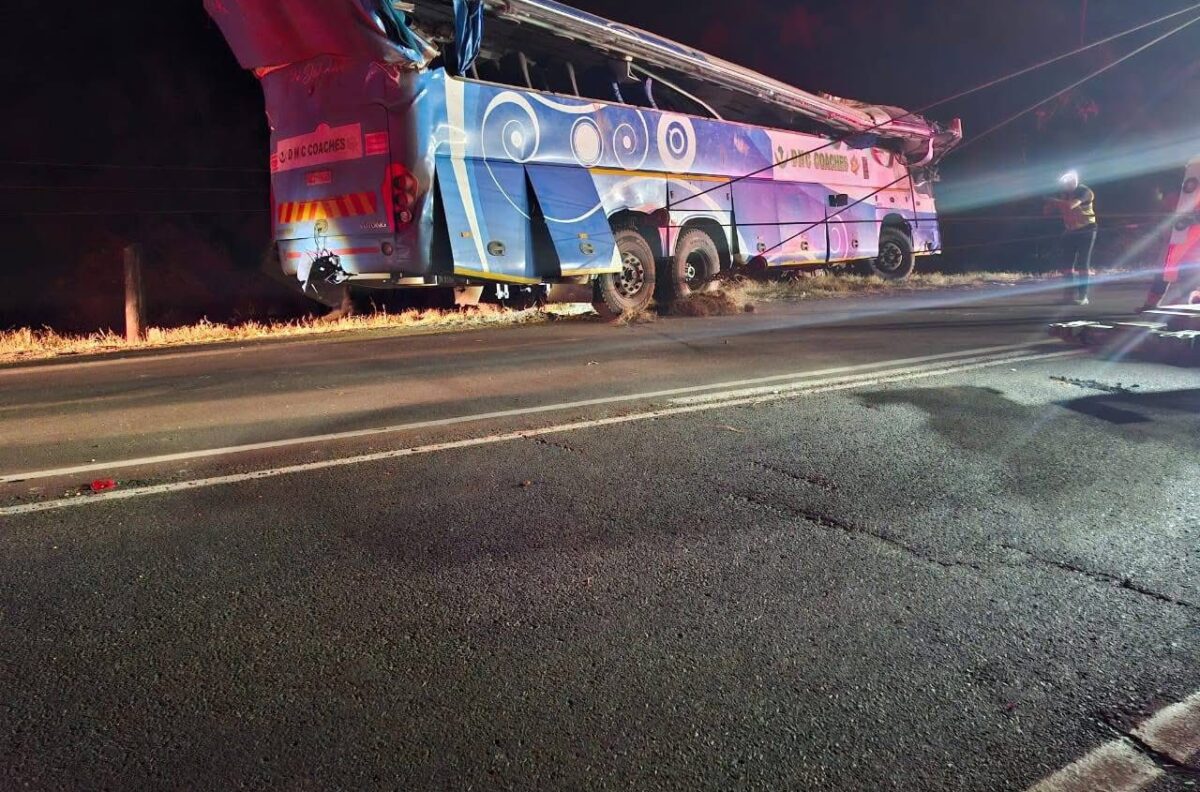 Limpopo Bus Crash: RTMC launches probe into tragedy claiming 42 lives