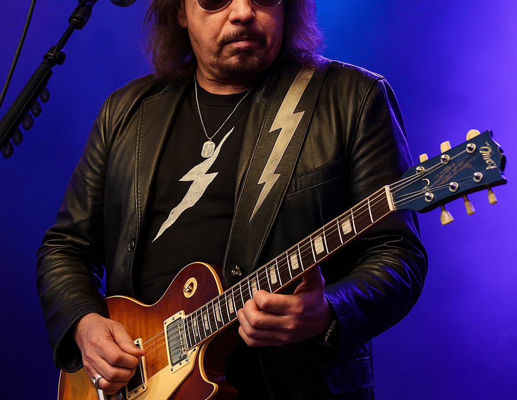 Did Ace Frehley just end his 2025 tour? Inside the health scare rocking the KISS legend